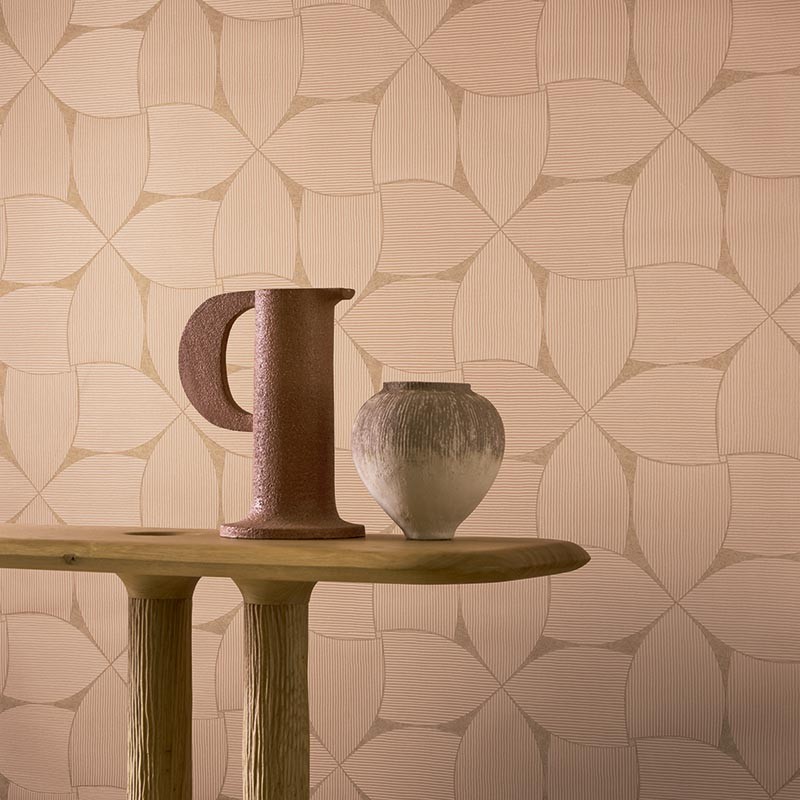 Striato 78130406 Papel Casamance