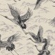 Papel pintado Coordonne Forbidden City Imperial Ibis Nacre B00132