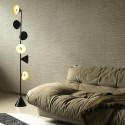 Textura Ignis Sombra 73549A Arte Papel pintado
