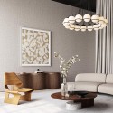 Textura Ignis Ovillo 63544A Arte Papel pintado
