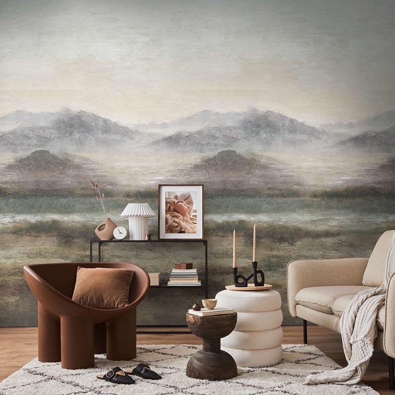 Mural decorativo As Creation The Wall 4 Vibes & Styles 79236-4