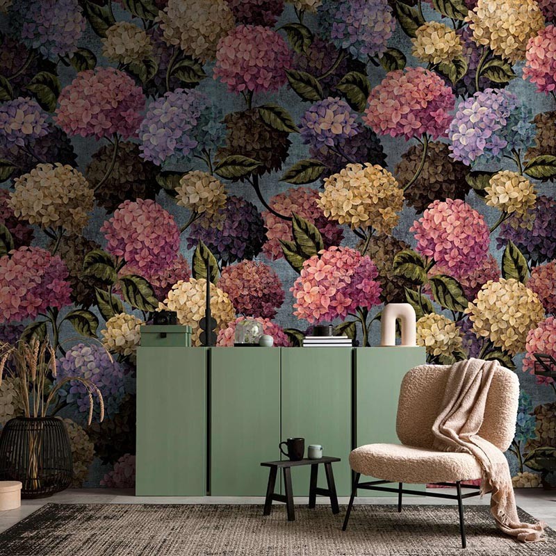Mural decorativo As Creation The Wall 4 Vibes & Styles 79248-9