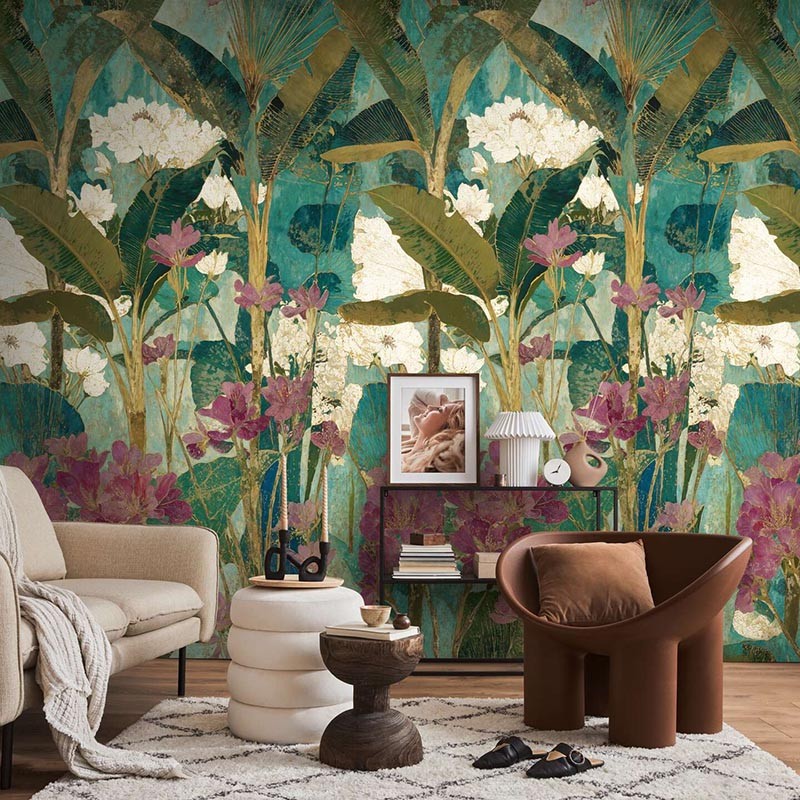 Mural decorativo As Creation The Wall 4 Vibes & Styles 79229-7