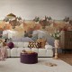 Mural decorativo As Creation The Wall 4 Vibes & Styles 79251-1