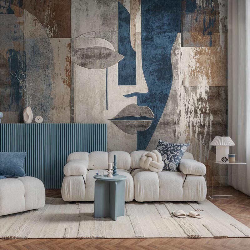 Mural decorativo As Creation The Wall 4 Vibes & Styles 79247-2