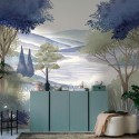 The Wall 4 79222-4 Mural decorativo As Creation