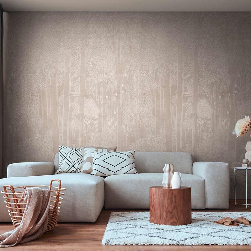 Mural decorativo As Creation The Wall 4 Vibes & Styles 79216-1
