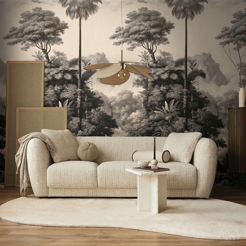 Mural decorativo As Creation The Wall 4 Vibes & Styles 79216-9
