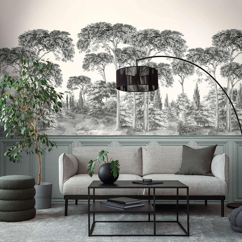 Mural decorativo As Creation The Wall 4 Vibes & Styles 39954-1