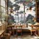 Mural decorativo As Creation The Wall 4 Vibes & Styles 79015-6