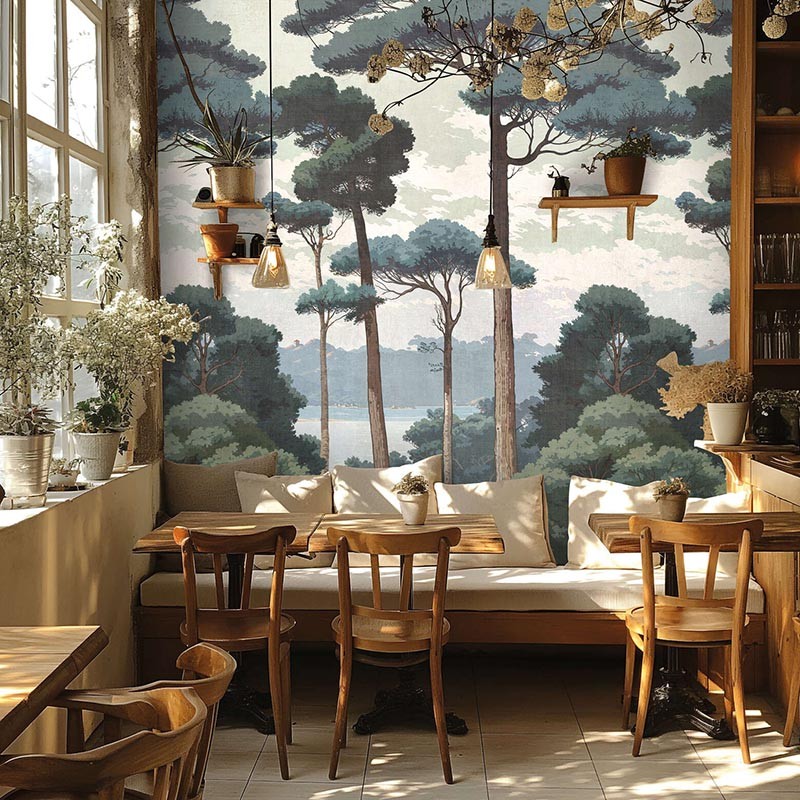Mural decorativo As Creation The Wall 4 Vibes & Styles 79015-6