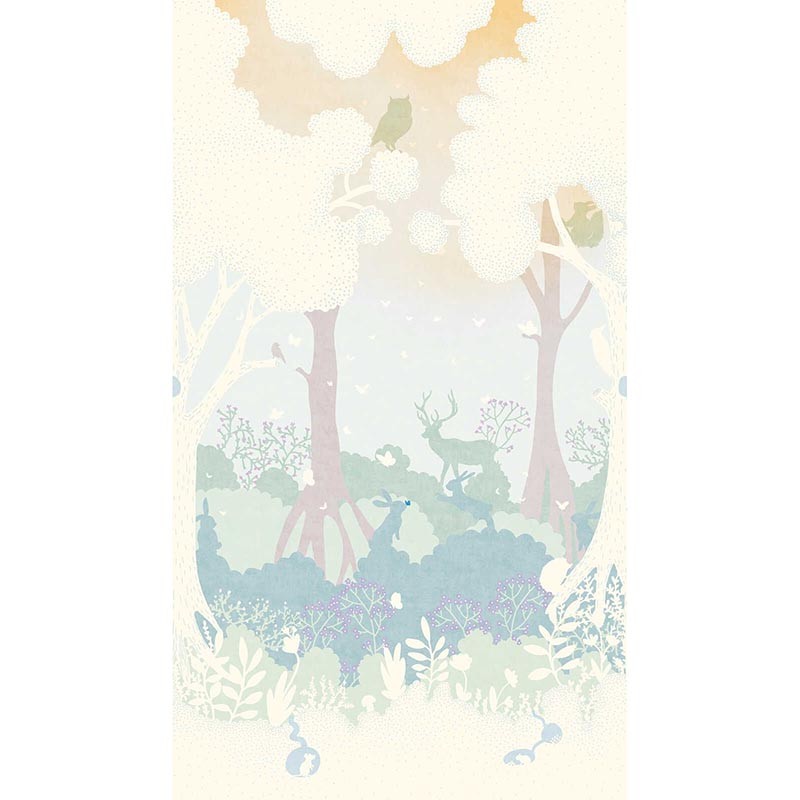 Mural decorativo As Creation Kids Studio 79289-5