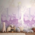 Kids Studio 79289-4 Mural Infantil As Creation