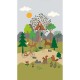 Mural decorativo As Creation Kids Studio 79288-1