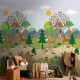 Mural decorativo As Creation Kids Studio 79288-1