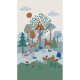 Mural decorativo As Creation Kids Studio 79288-2