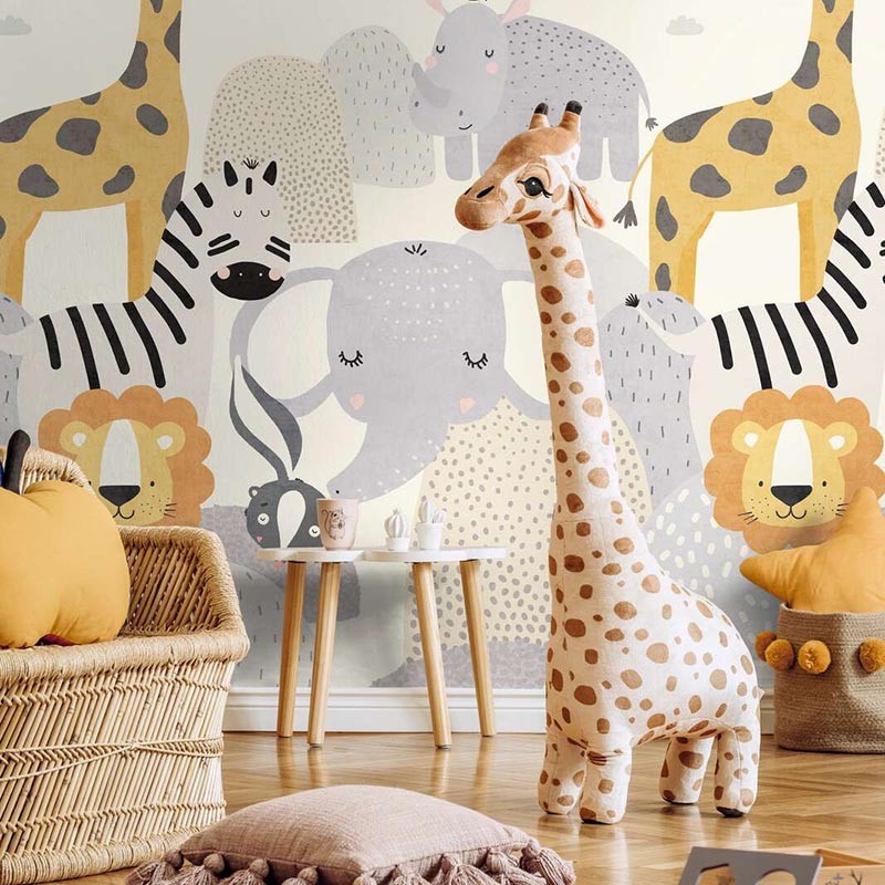 Mural decorativo As Creation Kids Studio 79289-3