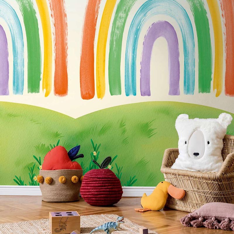 Mural decorativo As Creation Kids Studio 79288-3