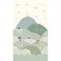 Kids Studio 79289-2 Mural Infantil As Creation