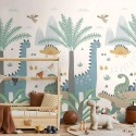 Kids Studio 79288-7 Mural Infantil As Creation