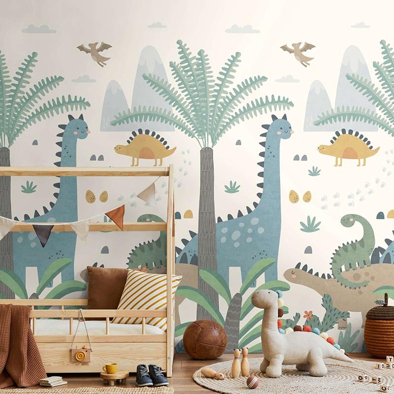 Mural decorativo As Creation Kids Studio 79288-7