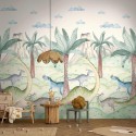 Kids Studio 79288-8 Mural Infantil As Creation