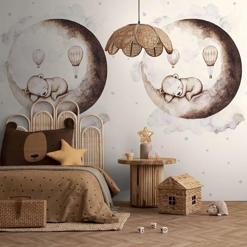 Mural decorativo As Creation Kids Studio 79288-5