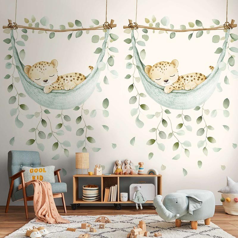 Mural decorativo As Creation Kids Studio 79289-6