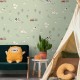 Papel pintado As Creation Kids Studio 79265-2