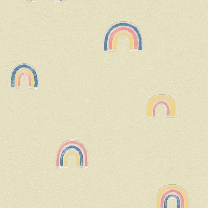 Papel pintado As Creation Kids Studio 79259-3