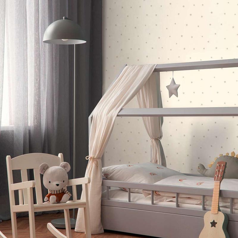 Papel pintado As Creation Kids Studio 79261-2
