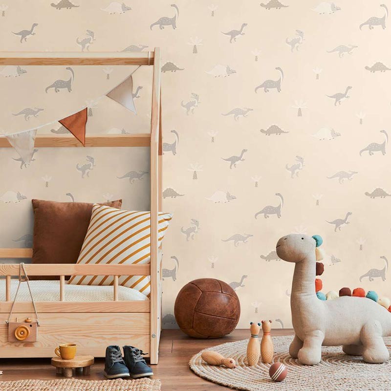 Papel pintado As Creation Kids Studio 79257-3