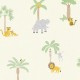 Papel pintado As Creation Kids Studio 79262-1