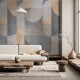 Mural decorativo Iberostil Terra Nova Geometric TND29093