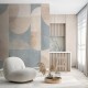 Mural decorativo Iberostil Terra Nova Geometric TND29092