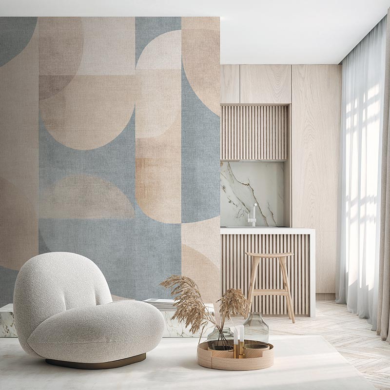Mural decorativo Iberostil Terra Nova Geometric TND29092