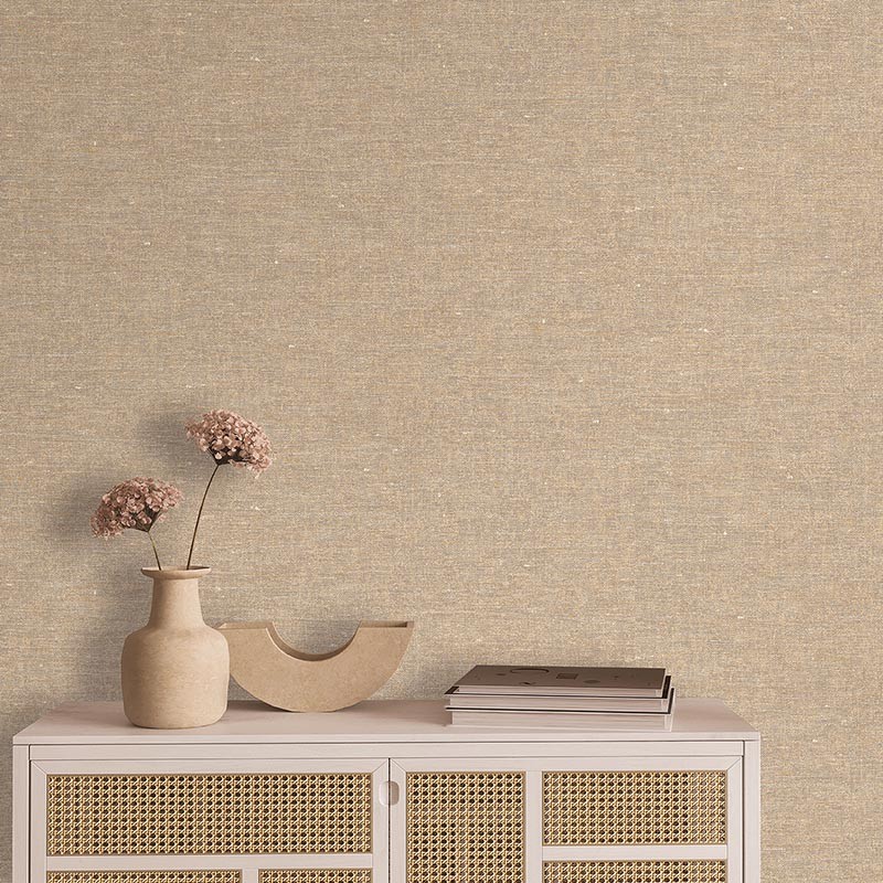 Papel pintado Iberostil Terra Nova Hemp Plain TN29002