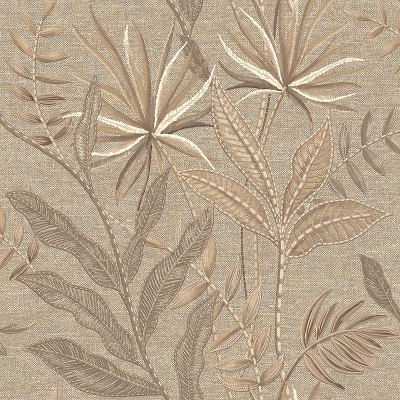 Papel pintado Iberostil Terra Nova Tropical Weave TN29081