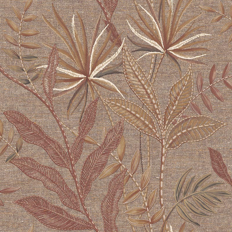 Papel pintado Iberostil Terra Nova Tropical Weave TN29082