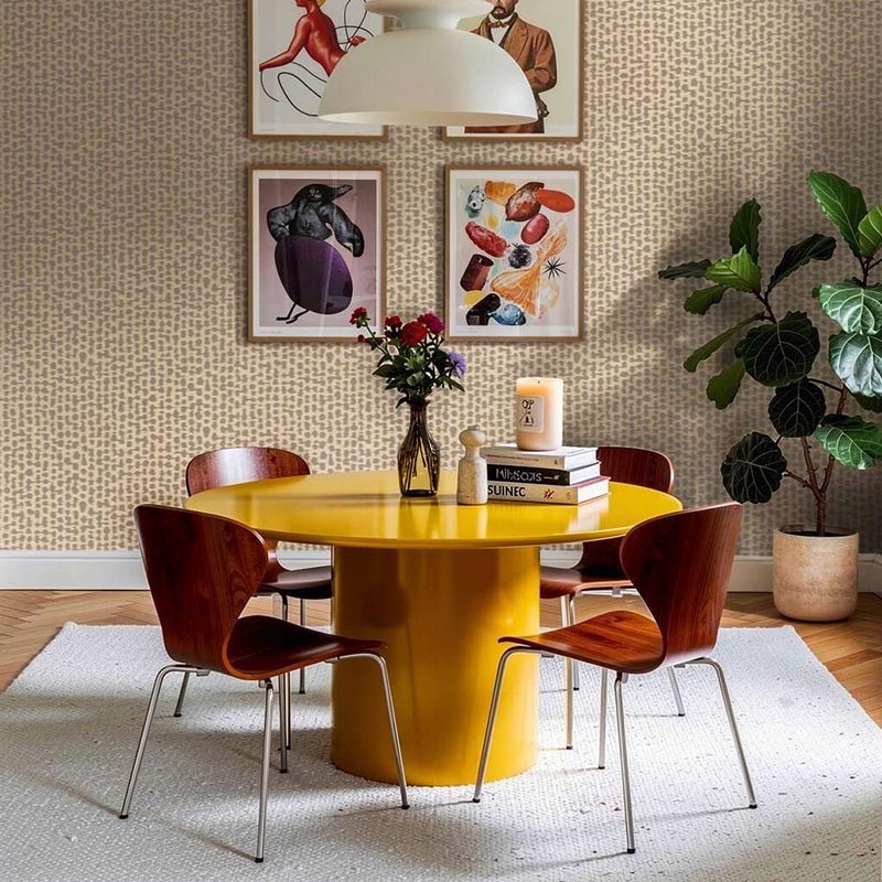 Papel pintado As Creation The Trend Spectrum 79253-4