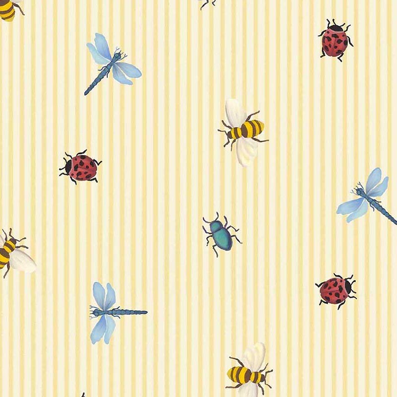 Papel pintado Eijffinger Tiny Treasures 363180