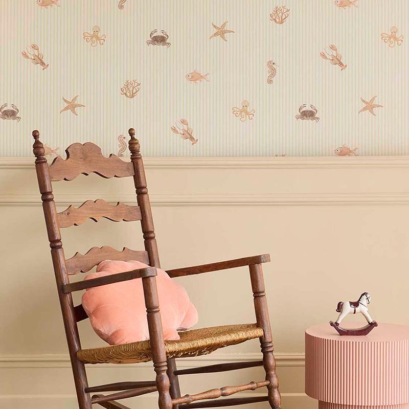 Papel pintado Eijffinger Tiny Treasures 363170