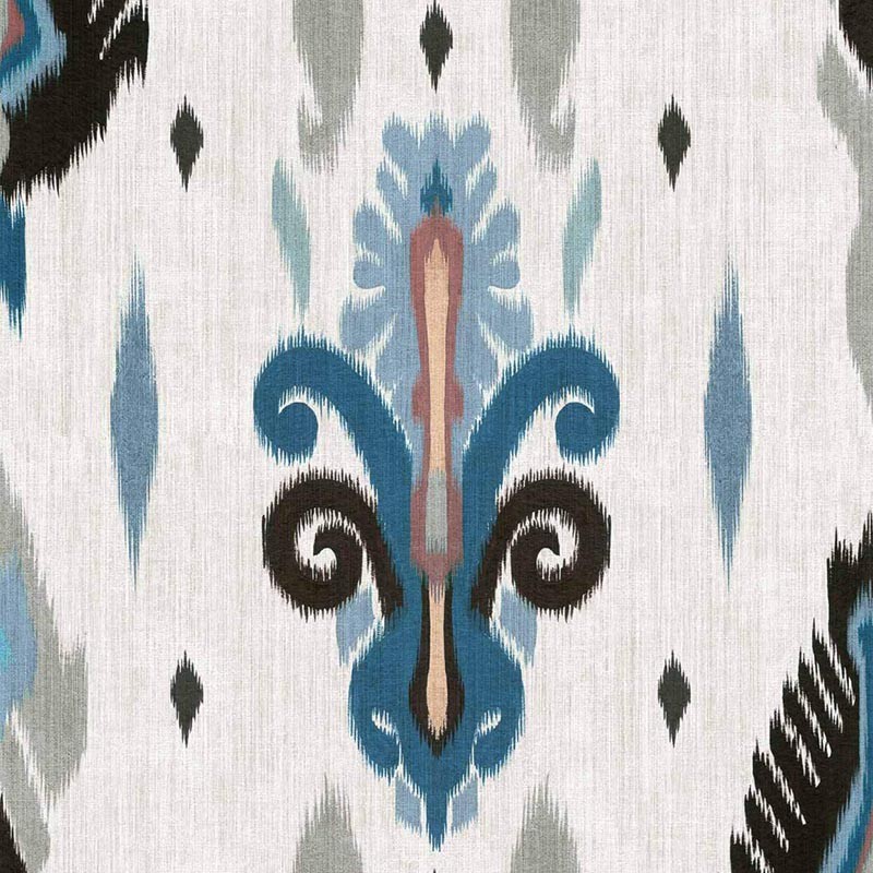 Papel pintado Coordonne Ikart Sumba White A00823_V