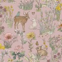 Tiny Treasures 363194 Papel pintado Eijffinger
