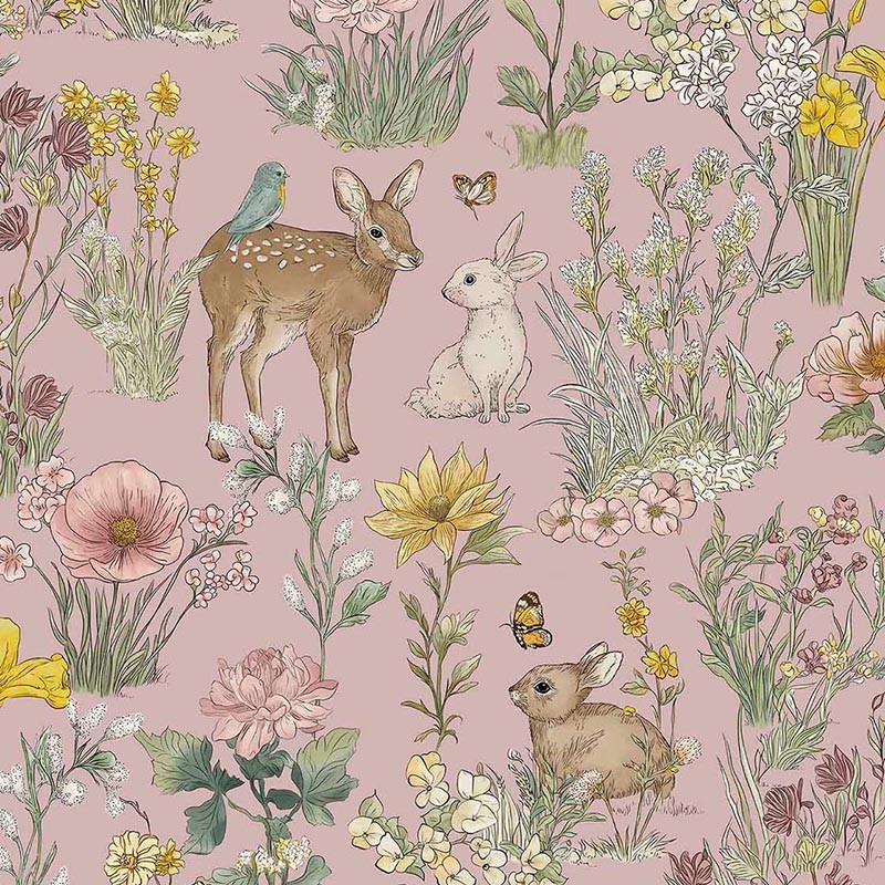 Papel pintado Eijffinger Tiny Treasures 363194