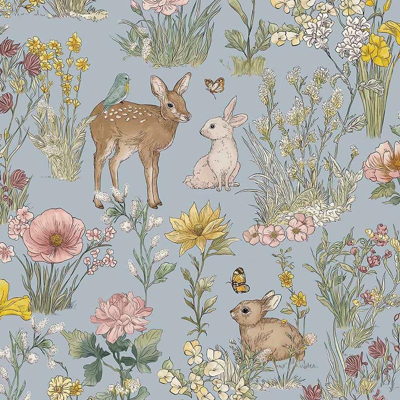 Papel pintado Eijffinger Tiny Treasures 363193