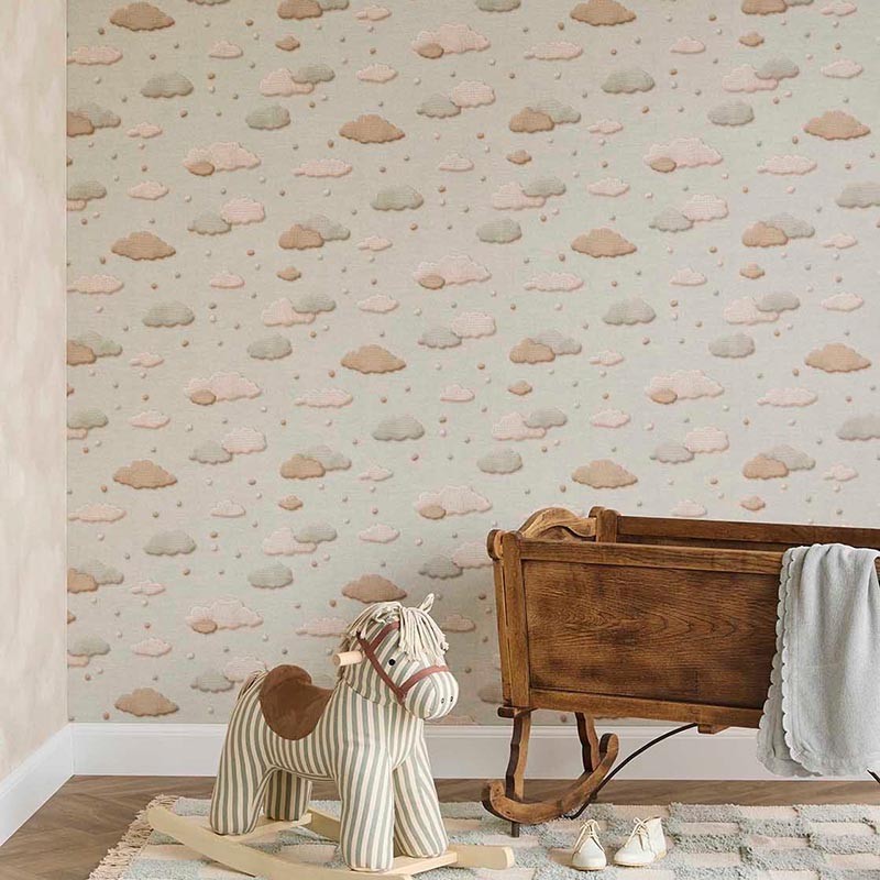 Papel pintado Eijffinger Tiny Treasures 363161