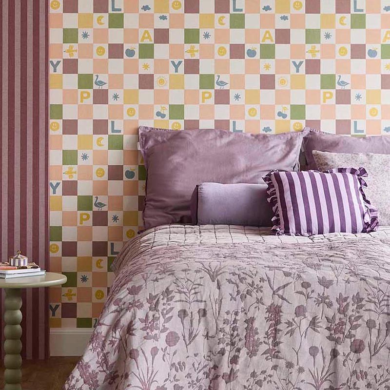 Papel pintado Eijffinger Tiny Treasures 363143