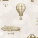 Tiny Treasures 363123 Papel pintado Eijffinger