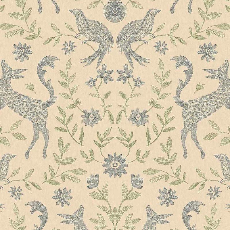 Papel pintado Eijffinger Tiny Treasures 363114
